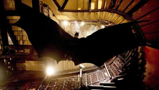 Batman Begins - Backdrops