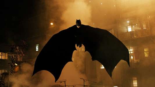Batman Begins - Backdrops