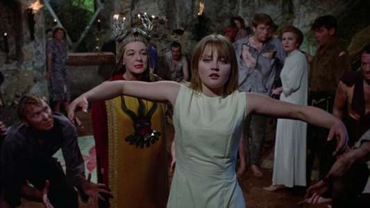 The Witches - Backdrop