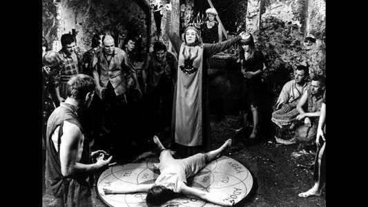 The Witches - Backdrop
