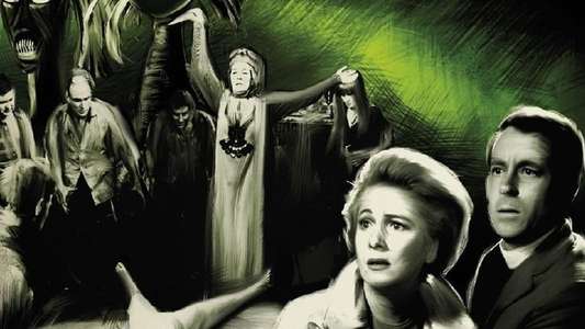The Witches - Backdrop