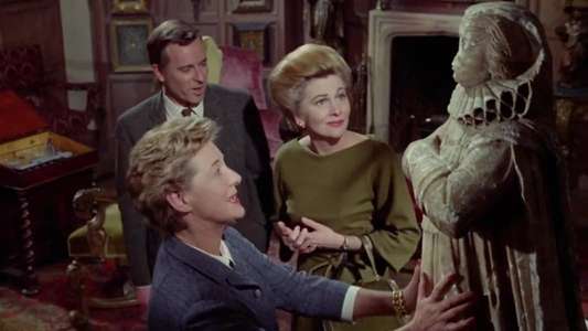 The Witches - Backdrop