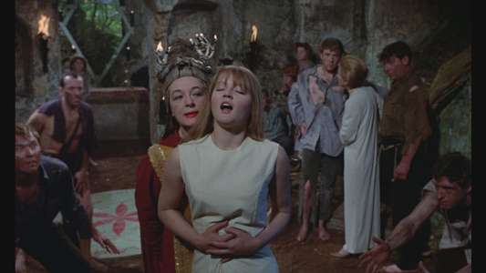The Witches - Backdrop