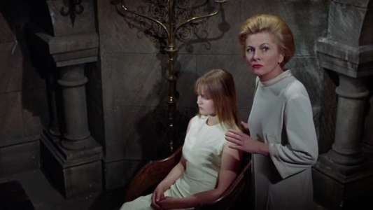 The Witches - Backdrop