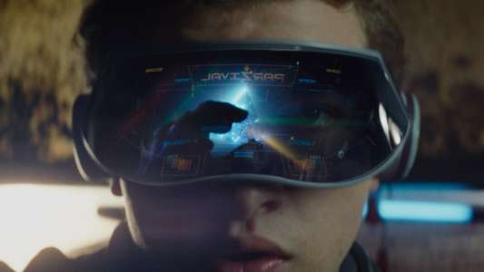 Ready Player One - Backdrop