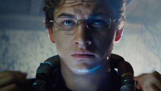 Ready Player One - Backdrop