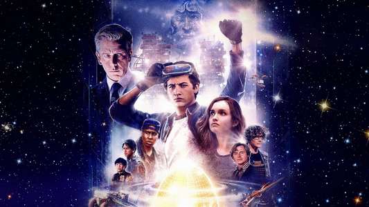 Ready Player One - Backdrop