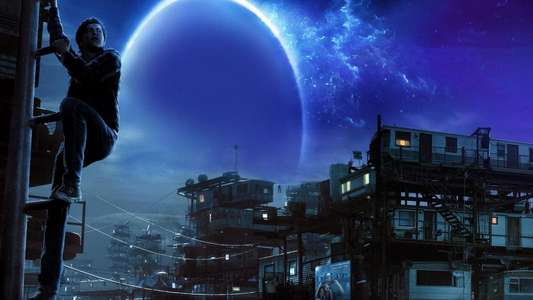 Ready Player One - Backdrop
