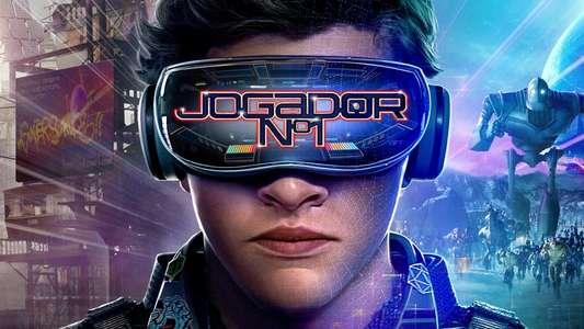 Ready Player One - Backdrop