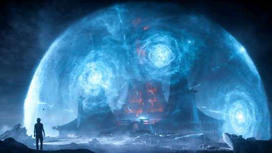 Ready Player One - Backdrop