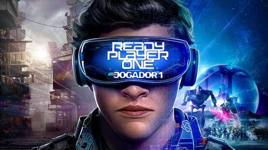 Ready Player One - Backdrop