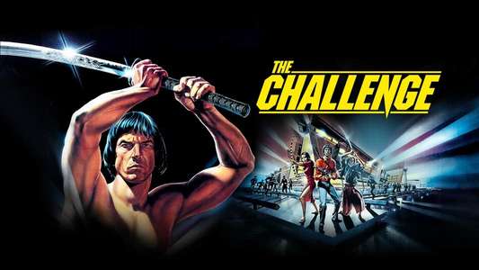 The Challenge - Backdrop