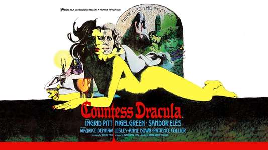 Countess Dracula - Backdrop