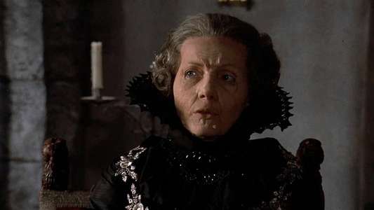 Countess Dracula - Backdrop