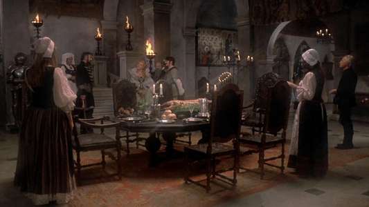 Countess Dracula - Backdrop