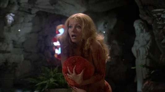Countess Dracula - Backdrop