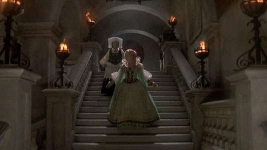 Countess Dracula - Backdrop