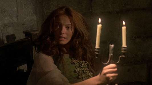 Countess Dracula - Backdrop