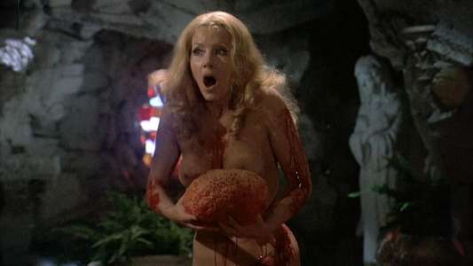Countess Dracula - Backdrop