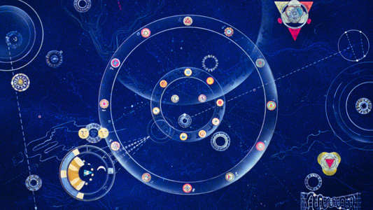 Time Bandits - Backdrop
