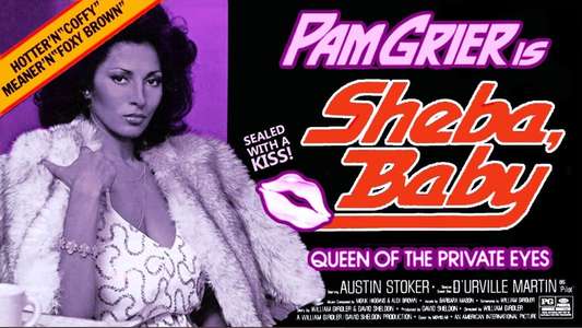 Sheba  Baby - Backdrops