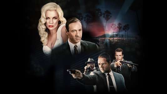 L.A. Confidential - Backdrop