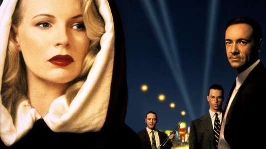 L.A. Confidential - Backdrop