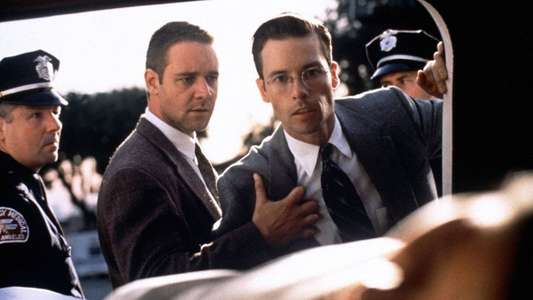 L.A. Confidential - Backdrop