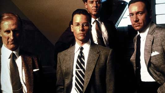 L.A. Confidential - Backdrop
