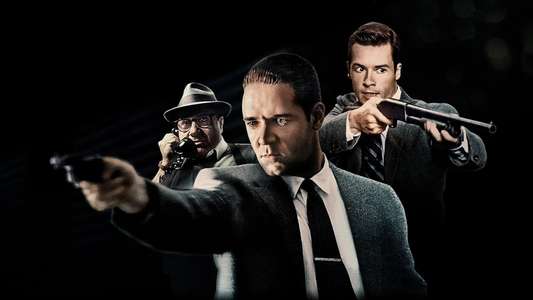 L.A. Confidential - Backdrop
