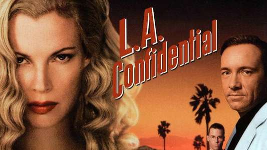 L.A. Confidential - Backdrop
