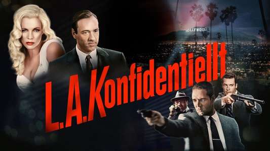 L.A. Confidential - Backdrop