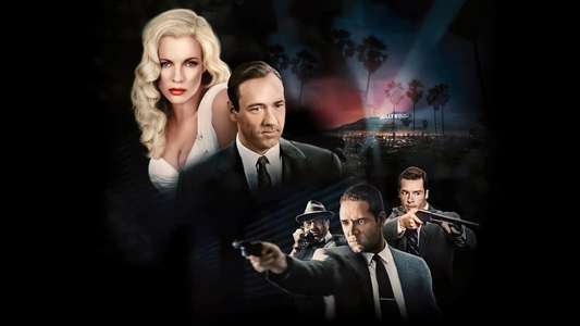 L.A. Confidential - Backdrop
