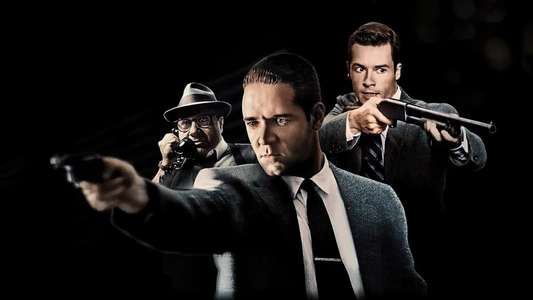 L.A. Confidential - Backdrop