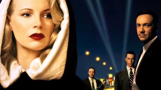 L.A. Confidential - Backdrop