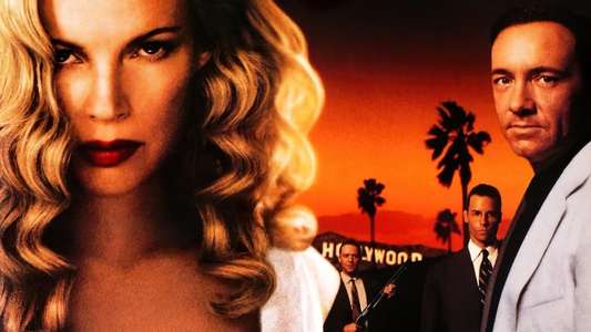L.A. Confidential - Backdrop