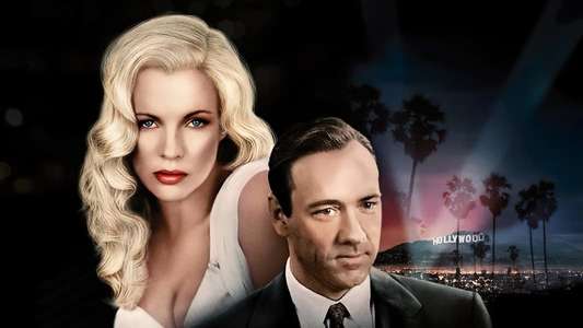 L.A. Confidential - Backdrop