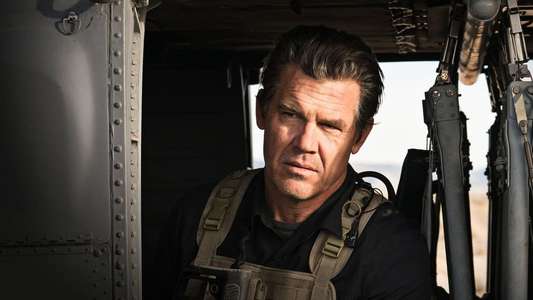Sicario: Day of the Soldado - Backdrop