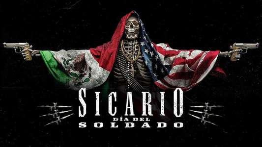 Sicario: Day of the Soldado - Backdrop