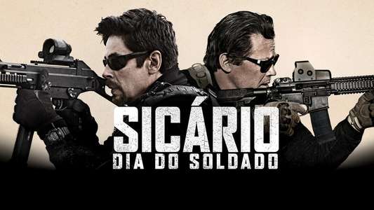 Sicario: Day of the Soldado - Backdrop