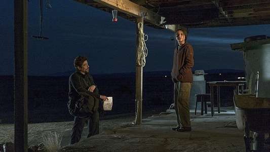 Sicario: Day of the Soldado - Backdrop
