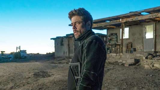 Sicario: Day of the Soldado - Backdrop