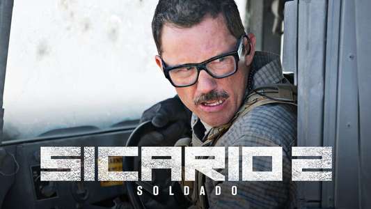 Sicario: Day of the Soldado - Backdrop
