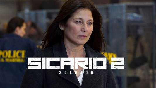 Sicario: Day of the Soldado - Backdrop