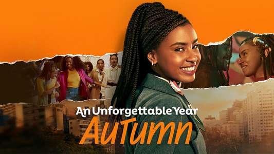 An Unforgettable Year: Autumn - Backdrop