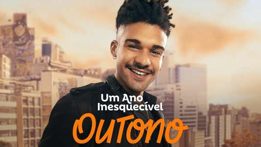 An Unforgettable Year: Autumn - Backdrop