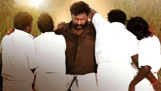 Kazhuvethi Moorkkan - Backdrop
