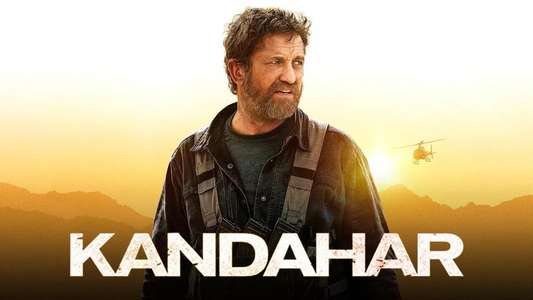 Kandahar - Backdrop
