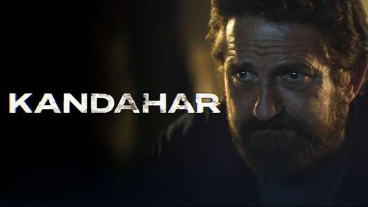 Kandahar - Backdrop