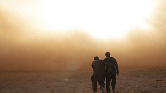 Kandahar - Backdrop